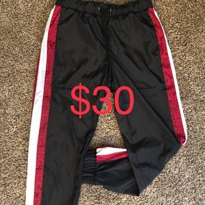 Guess windbreaker joggers